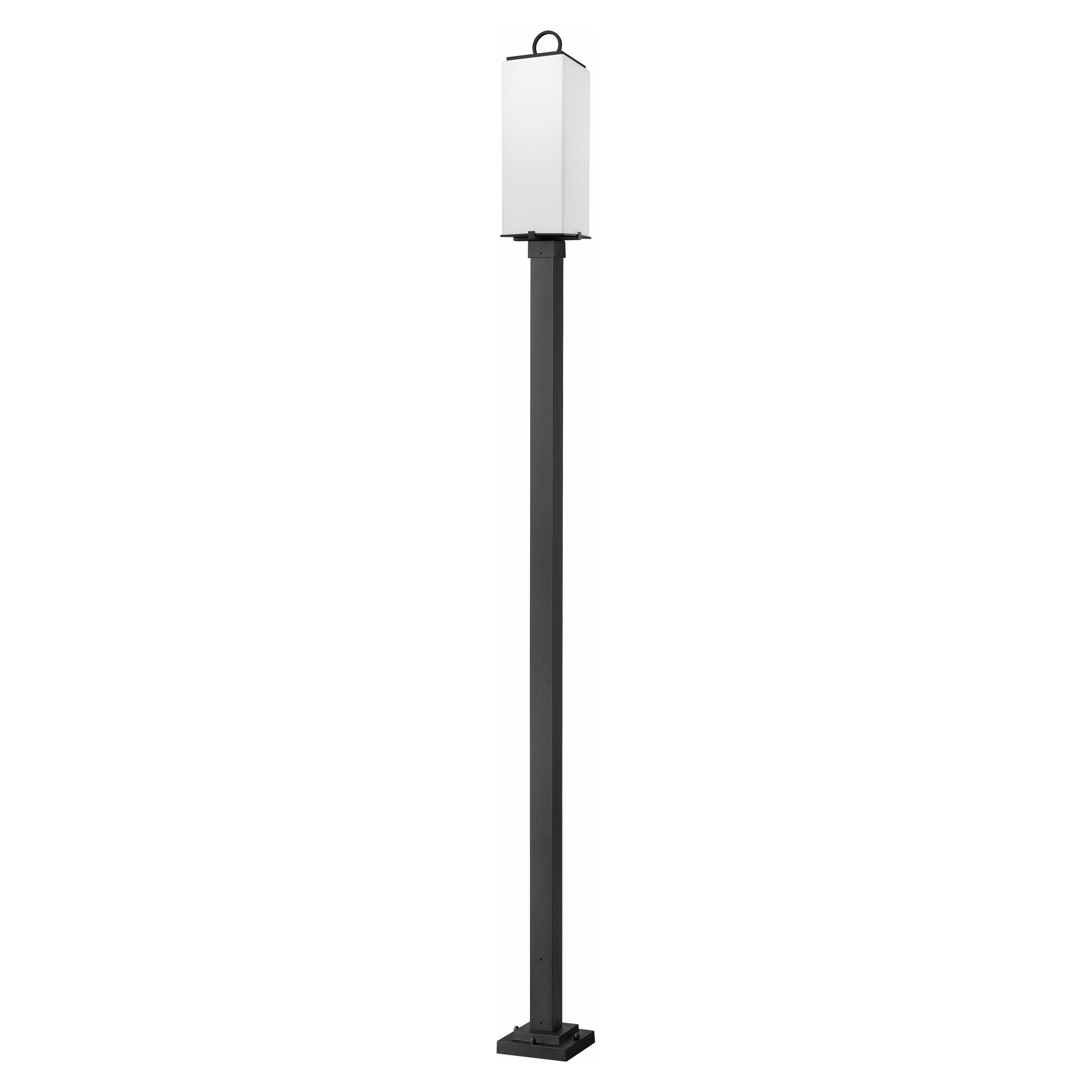 Z-Lite - Sana 3-Light Outdoor Post Light - Lights Canada