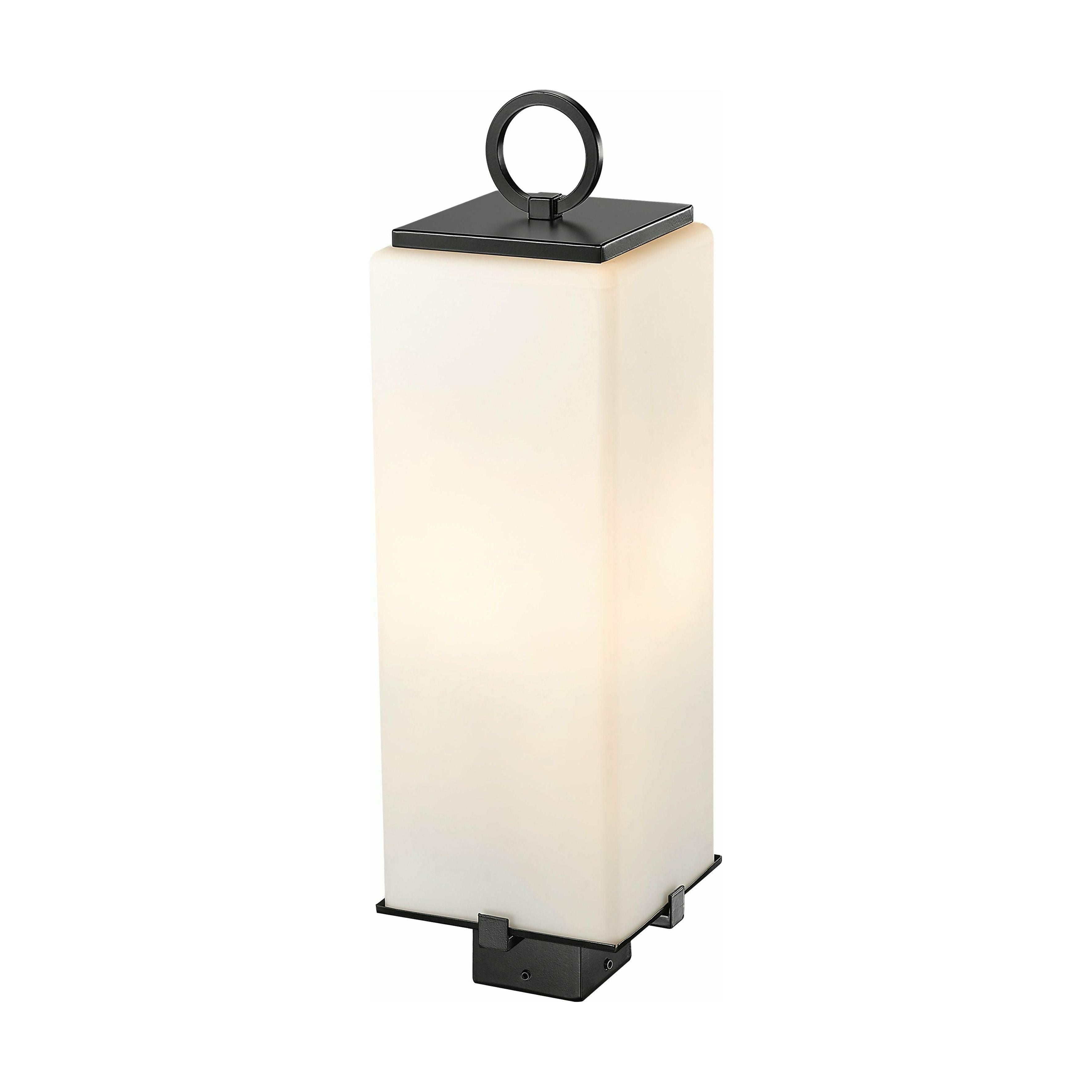 Z-Lite - Sana 3-Light Outdoor Post Light - Lights Canada