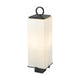 Z-Lite - Sana 3-Light Outdoor Post Light - Lights Canada
