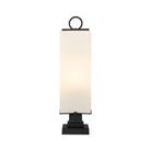 Z-Lite - Sana 3-Light Outdoor Pier Mount - Lights Canada