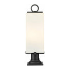 Z-Lite - Sana 2-Light Outdoor Pier Mount - Lights Canada