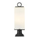 Z-Lite - Sana 2-Light Outdoor Pier Mount - Lights Canada