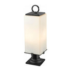 Z-Lite - Sana 2-Light Outdoor Pier Mount - Lights Canada