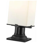 Z-Lite - Sana 2-Light Outdoor Pier Mount - Lights Canada