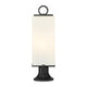 Z-Lite - Sana 2-Light Outdoor Pier Mount - Lights Canada