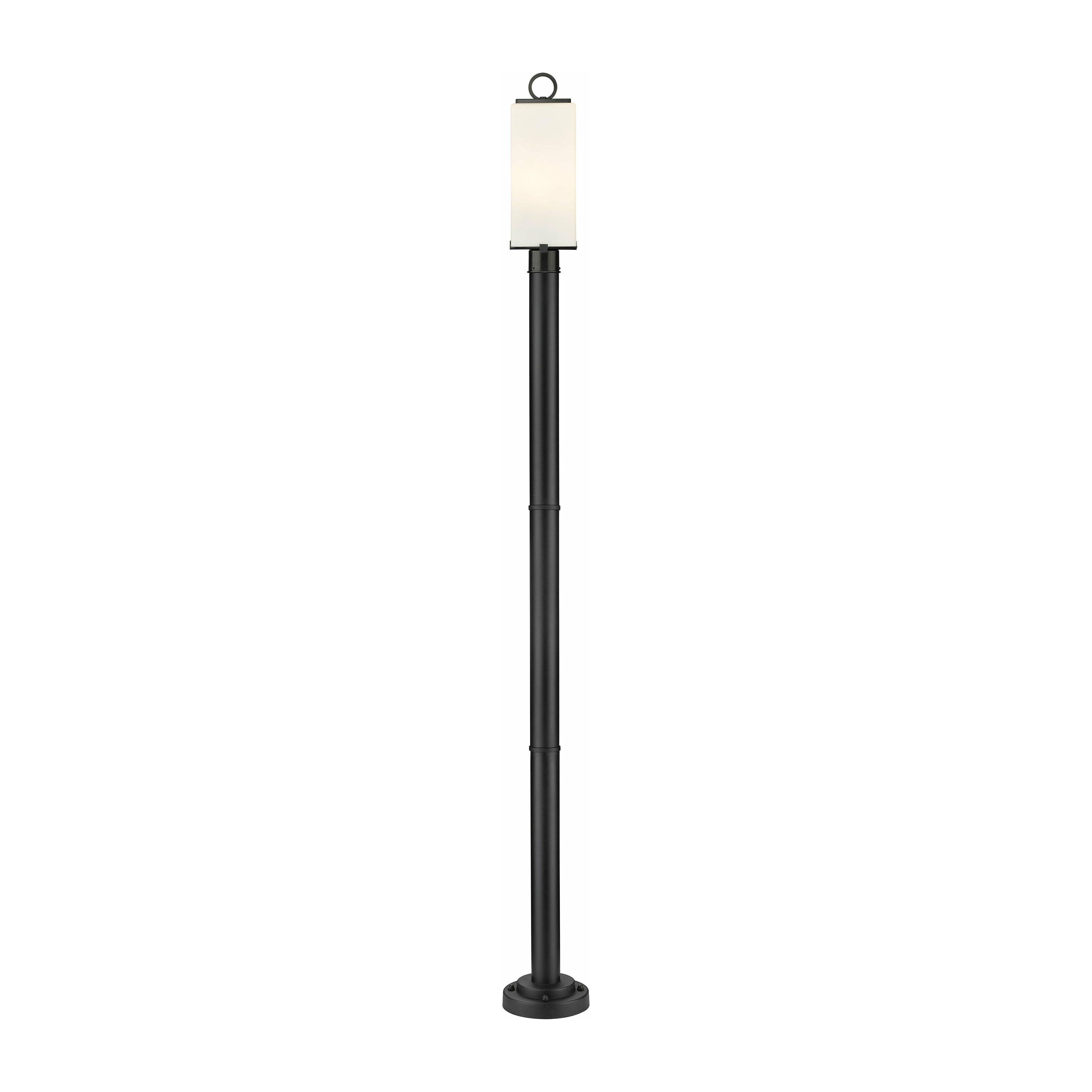 Z-Lite - Sana 2-Light Outdoor Post Light - Lights Canada