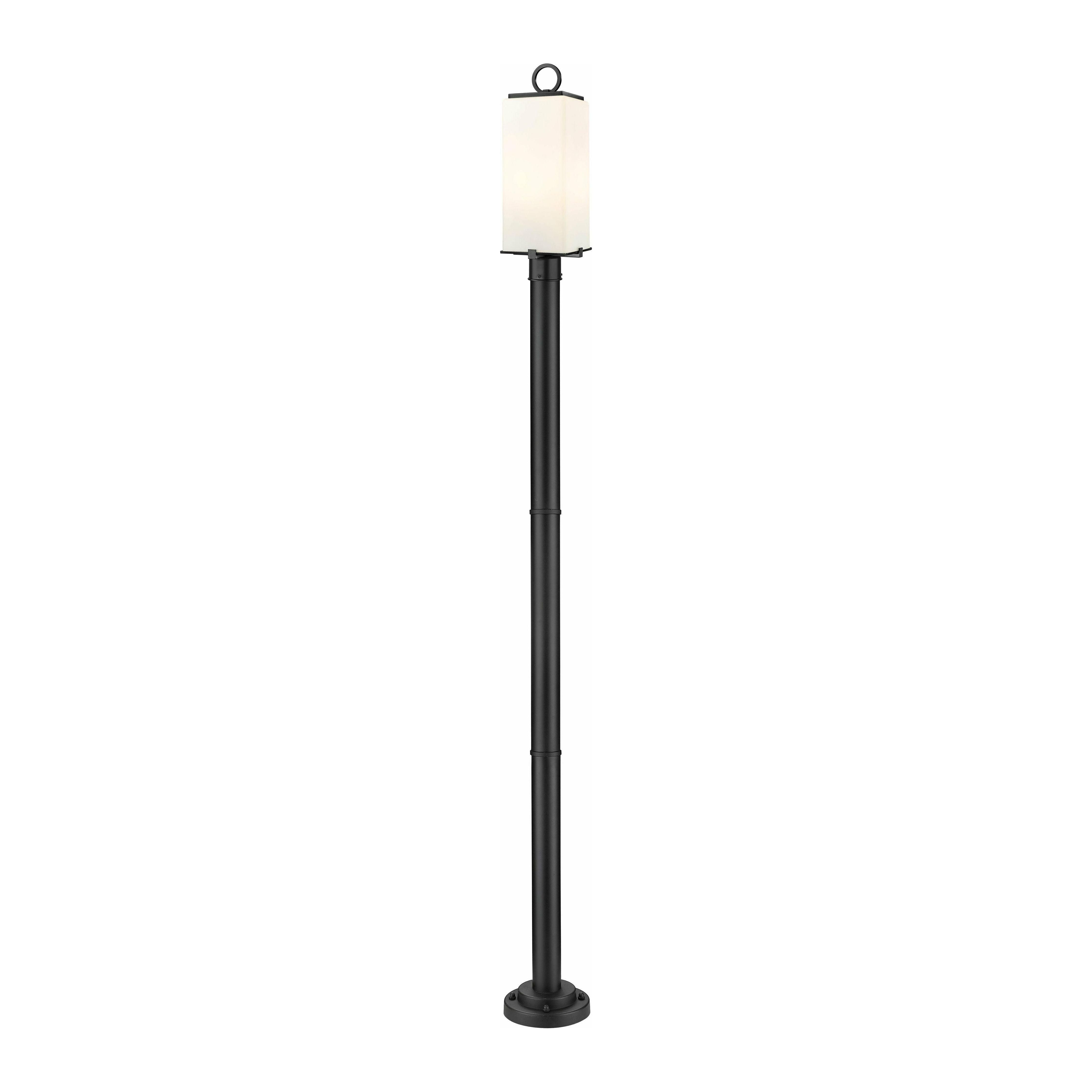 Z-Lite - Sana 2-Light Outdoor Post Light - Lights Canada