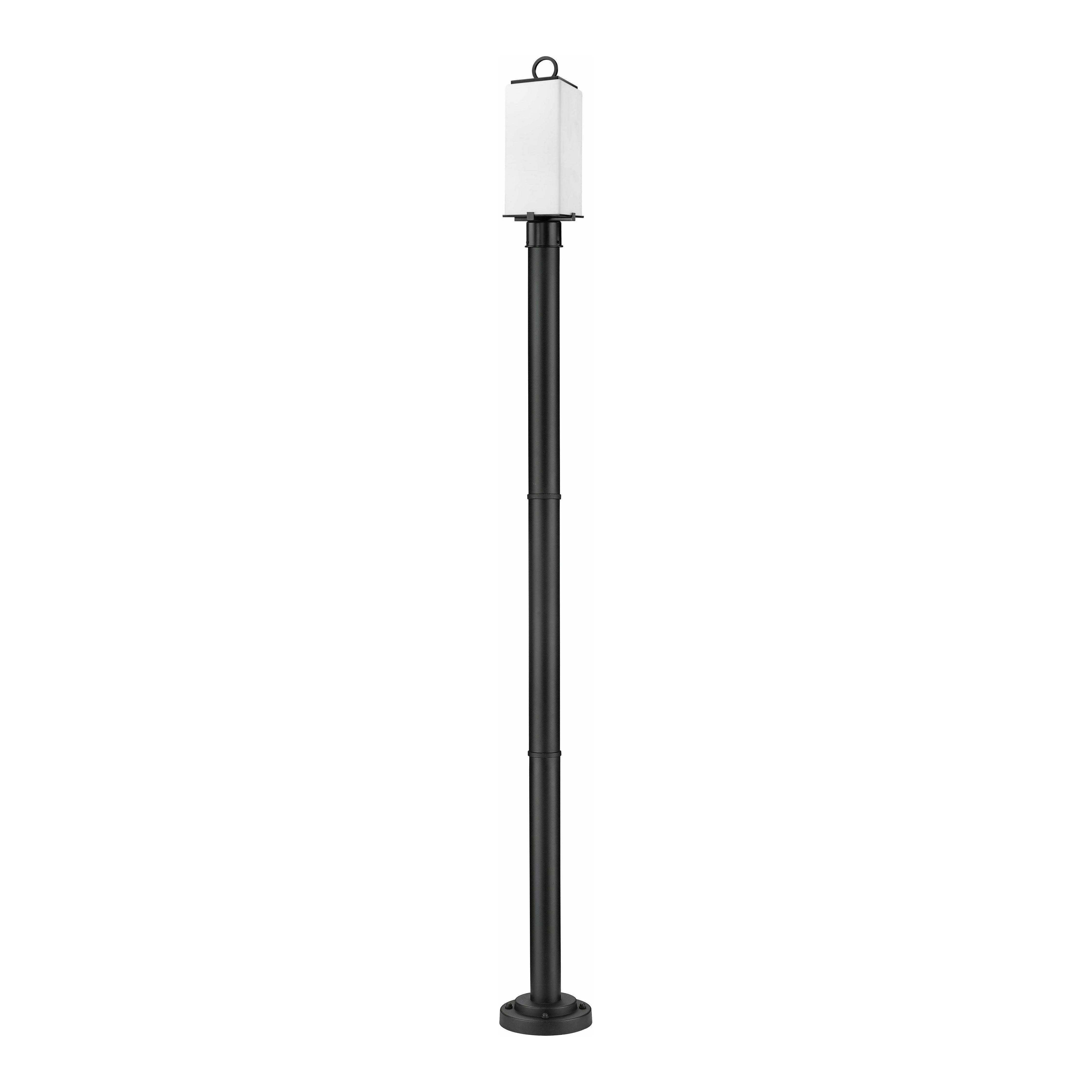 Z-Lite - Sana 2-Light Outdoor Post Light - Lights Canada