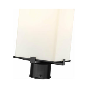 Z-Lite - Sana 2-Light Outdoor Post Light - Lights Canada