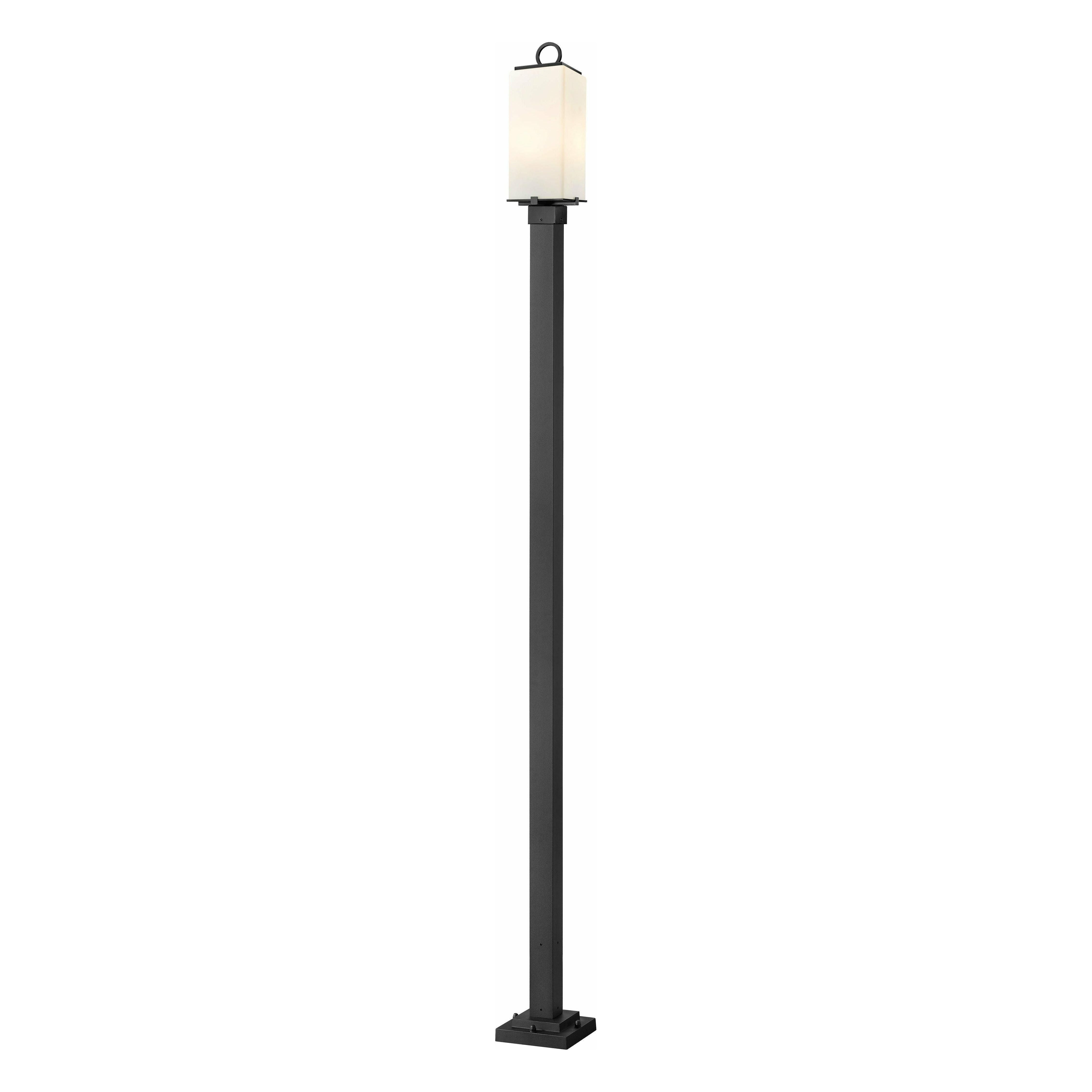 Z-Lite - Sana 2-Light Outdoor Post Light - Lights Canada