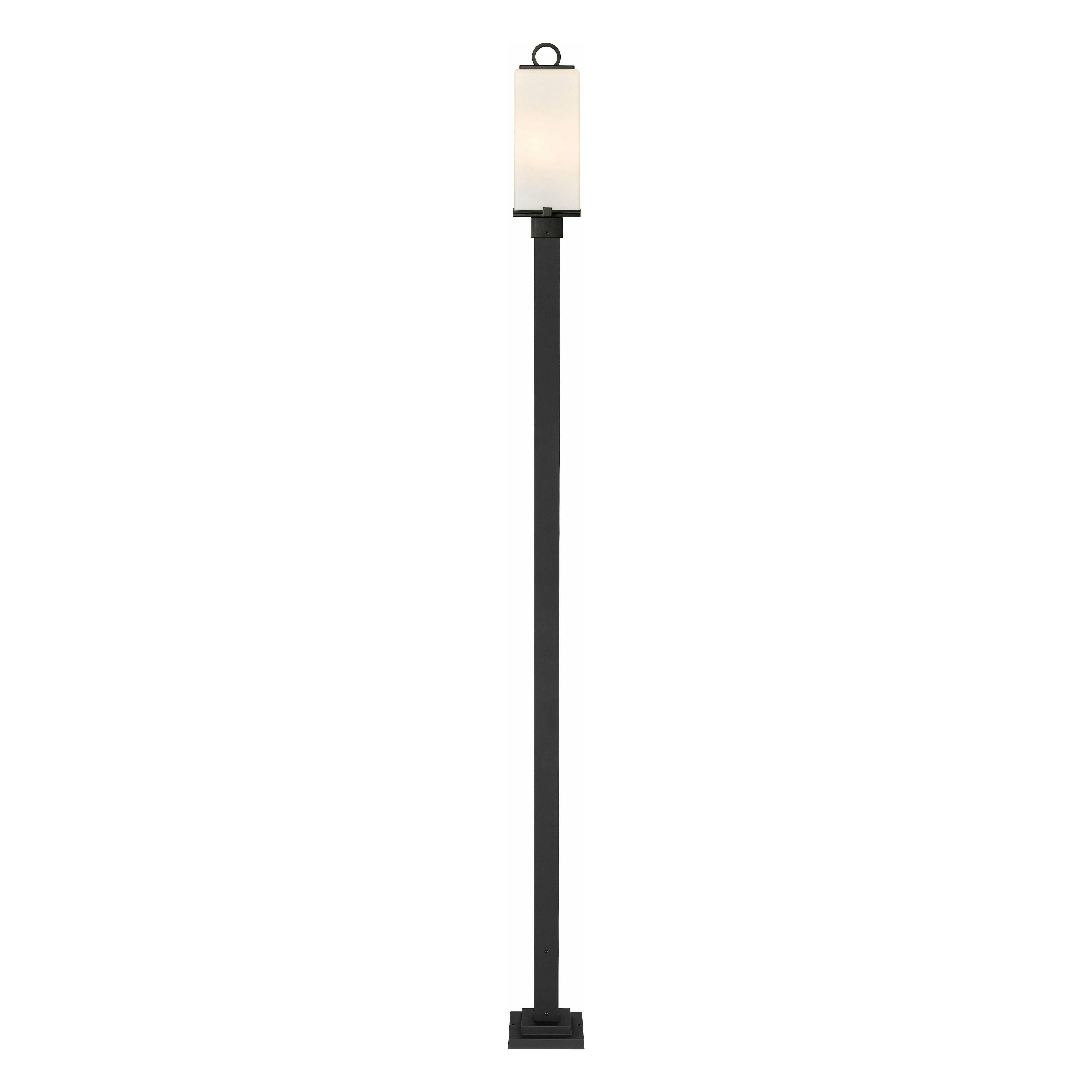 Z-Lite - Sana 2-Light Outdoor Post Light - Lights Canada