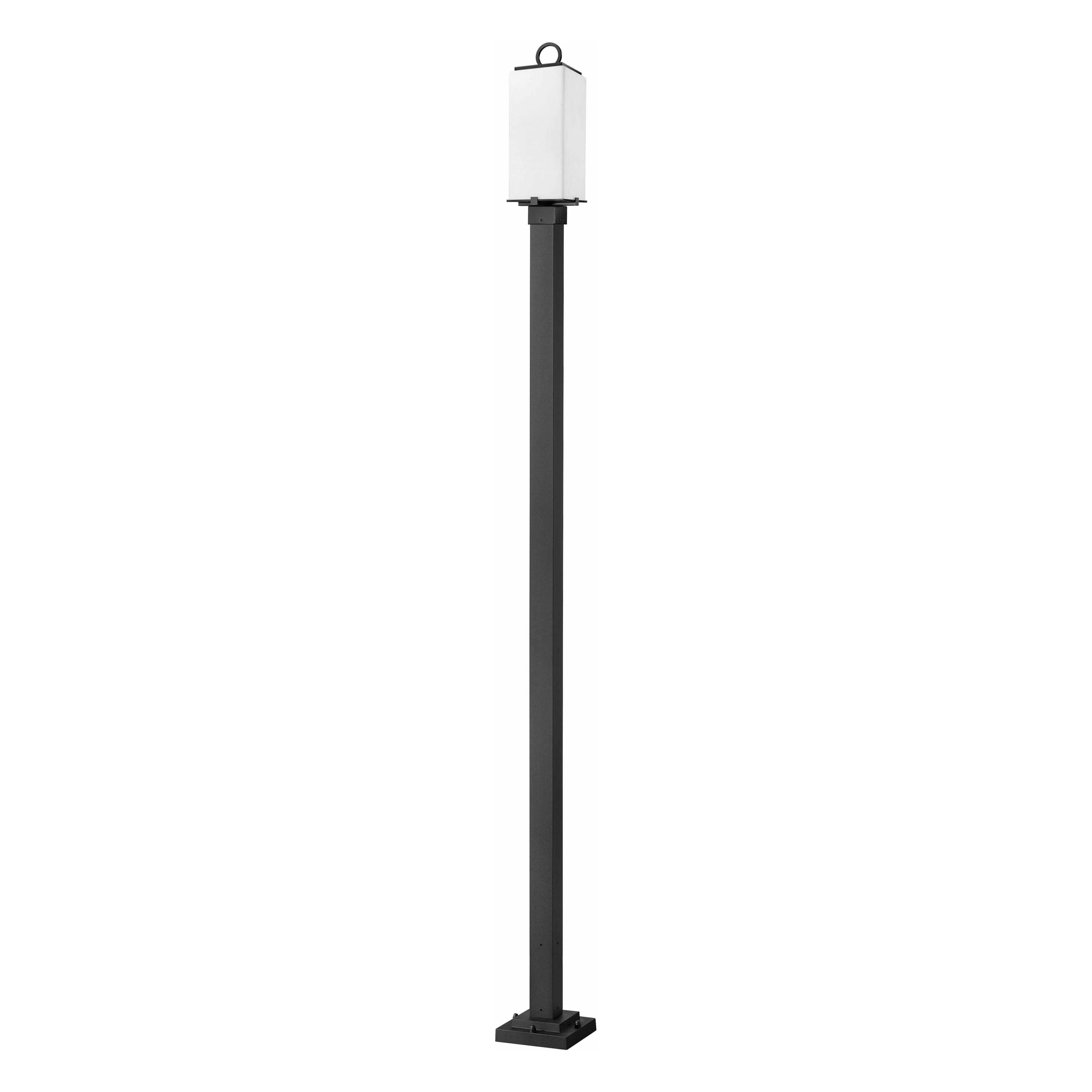 Z-Lite - Sana 2-Light Outdoor Post Light - Lights Canada