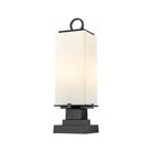 Z-Lite - Sana 2-Light Outdoor Pier Mount - Lights Canada