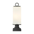 Z-Lite - Sana 2-Light Outdoor Pier Mount - Lights Canada