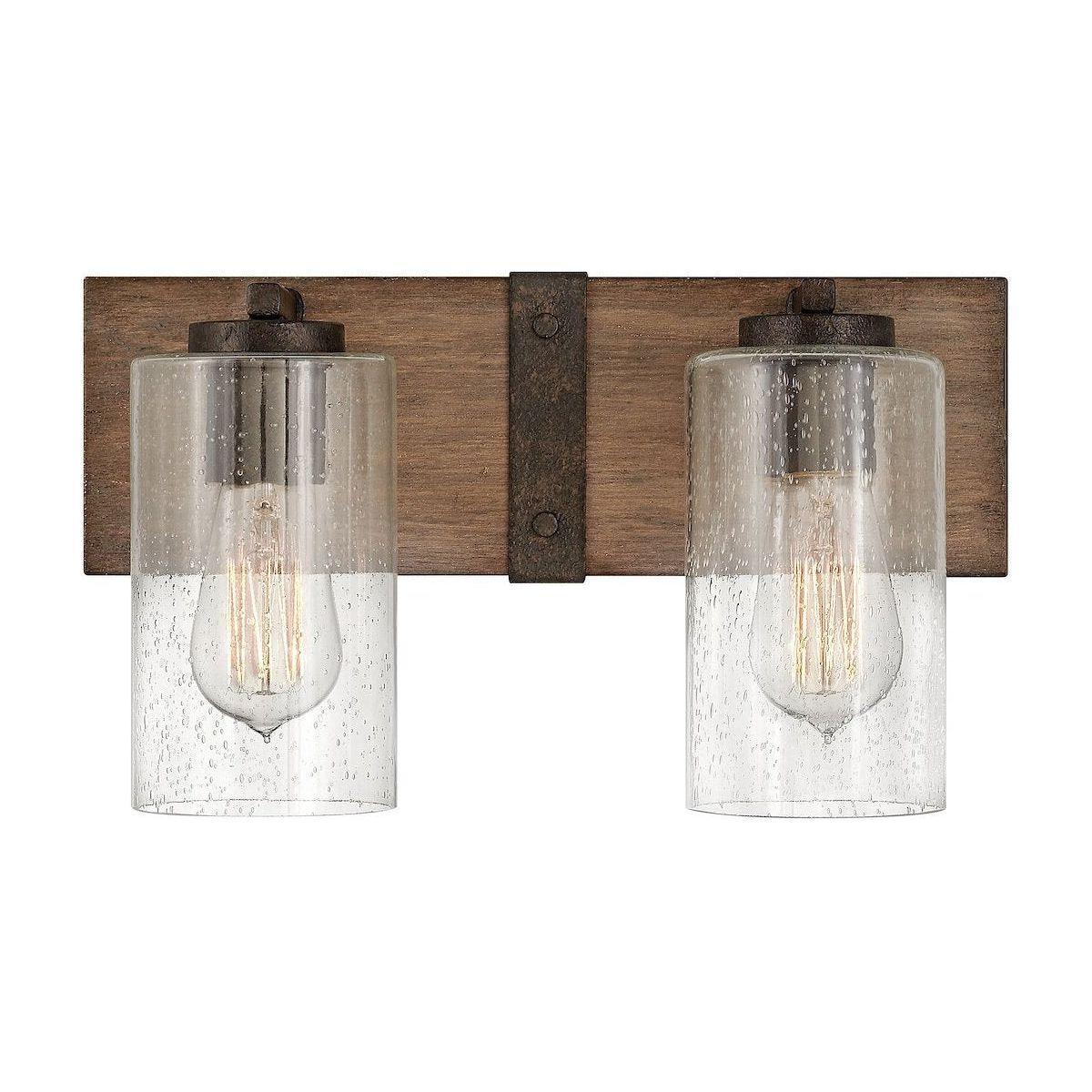 Hinkley - Sawyer Vanity Light - Lights Canada