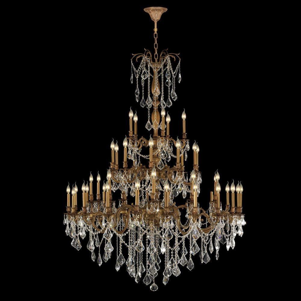 Starfire - Majestic Chandelier - Lights Canada