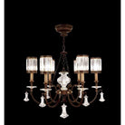 Fine Art Handcrafted Lighting - Eaton Place Chandelier - Lights Canada