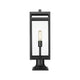 Z-Lite - Nuri 1-Light Outdoor Pier Mount - Lights Canada
