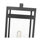 Z-Lite - Nuri 1-Light Outdoor Pier Mount - Lights Canada