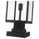 Z-Lite - Nuri 1-Light Outdoor Pier Mount - Lights Canada
