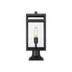 Z-Lite - Nuri 1-Light Outdoor Pier Mount - Lights Canada