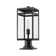 Z-Lite - Nuri 1-Light Outdoor Pier Mount - Lights Canada