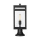 Z-Lite - Nuri 1-Light Outdoor Pier Mount - Lights Canada