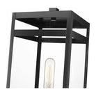 Z-Lite - Nuri 1-Light Outdoor Pier Mount - Lights Canada