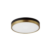 Dapper 12" LED Flush Mount