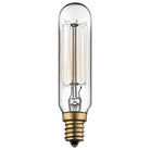 Kichler - 40W Antique Clear Candelabra Bulb - Lights Canada