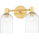 Mitzi - Paisley 2-Light Vanity Light - Lights Canada