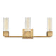 Hinkley - Xander Vanity Light - Lights Canada
