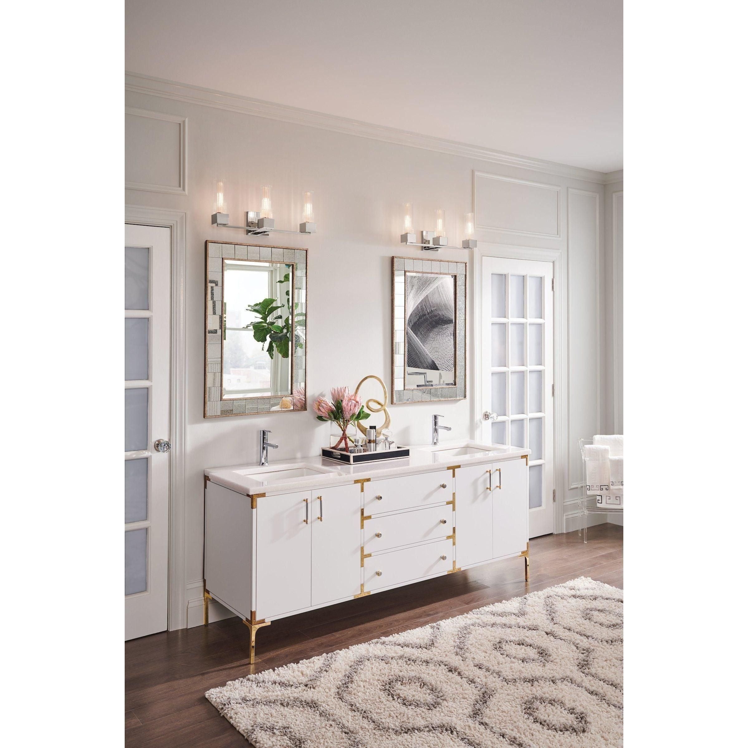 Hinkley - Xander Vanity Light - Lights Canada