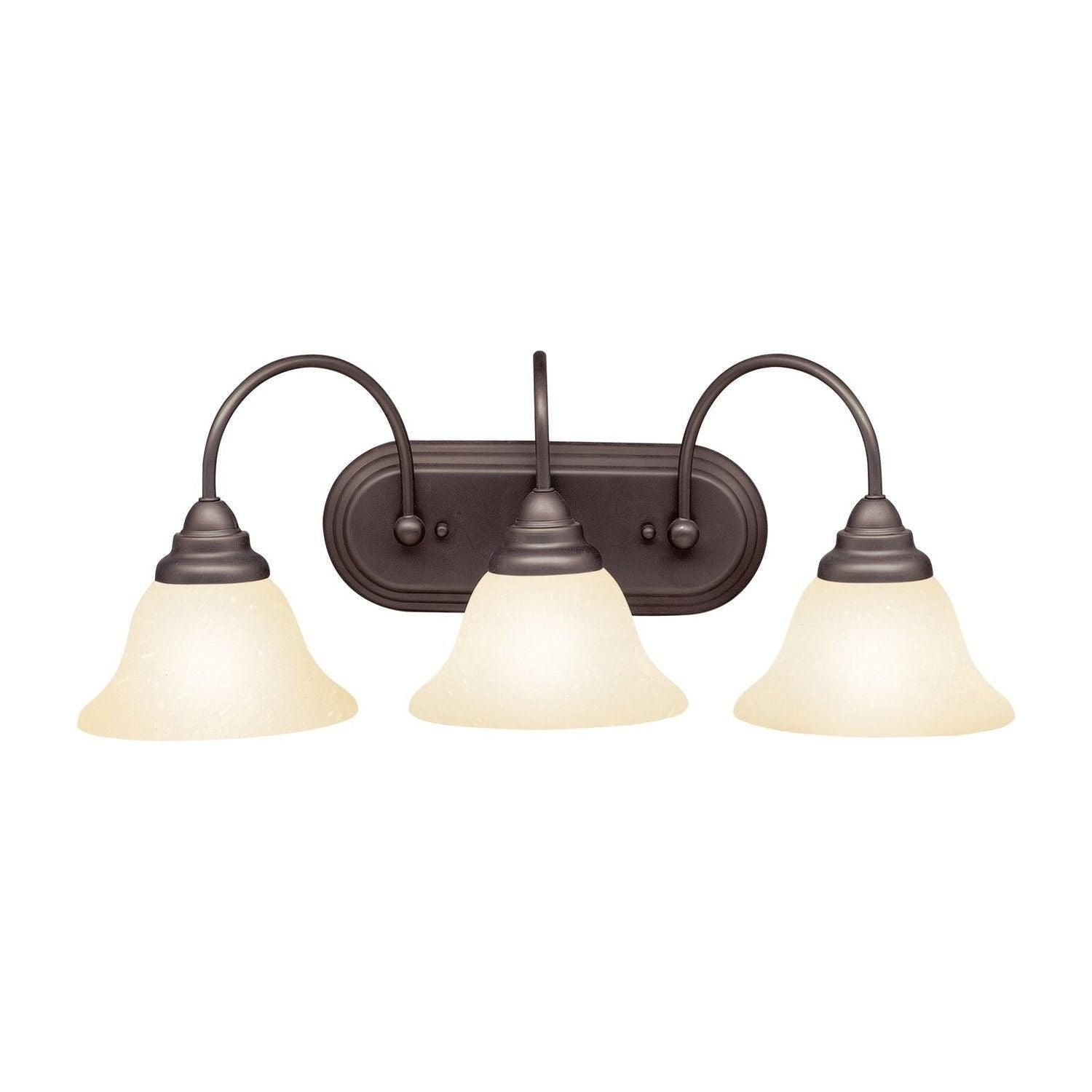 Kichler - Telford Vanity Light - Lights Canada