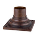 Acclaim - Pier Mount Adapters - Lights Canada