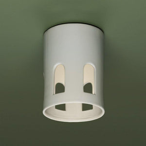 Mitzi - Tatum 1-Light Flush Mount - Lights Canada