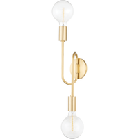Zani 2-Light Sconce