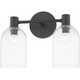 Mitzi - Paisley 2-Light Vanity Light - Lights Canada