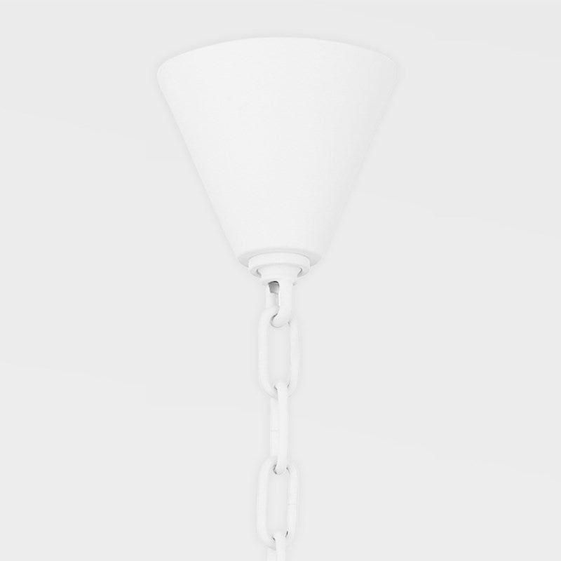 Mitzi - Issa 6-Light Chandelier - Lights Canada