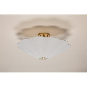 Mitzi - Alana 3-Light Semi Flush Mount - Lights Canada