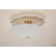 Mitzi - Alana 3-Light Semi Flush Mount - Lights Canada