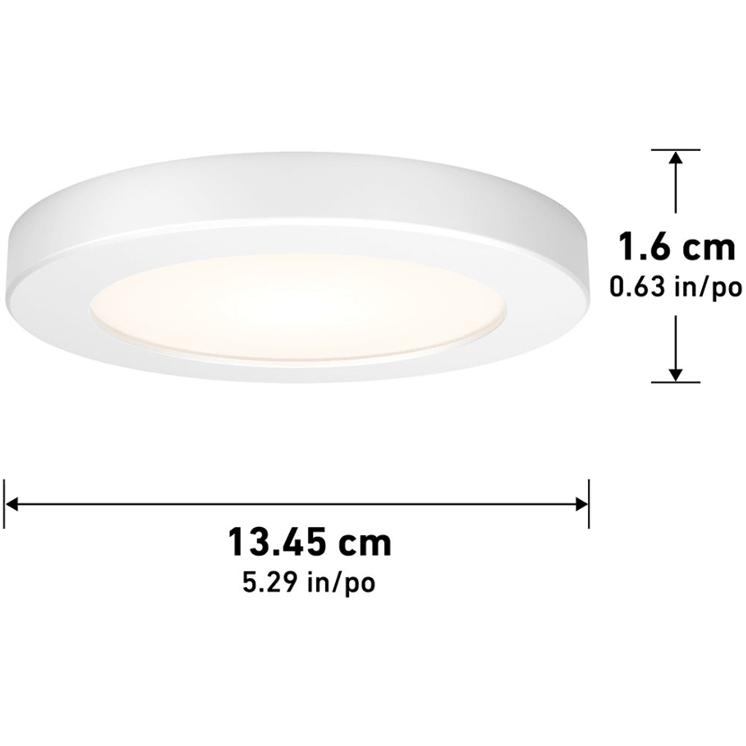 Artika - Artika Skylight Pro Flush Mount - Lights Canada