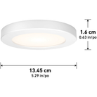Artika - Artika Skylight Pro Flush Mount - Lights Canada
