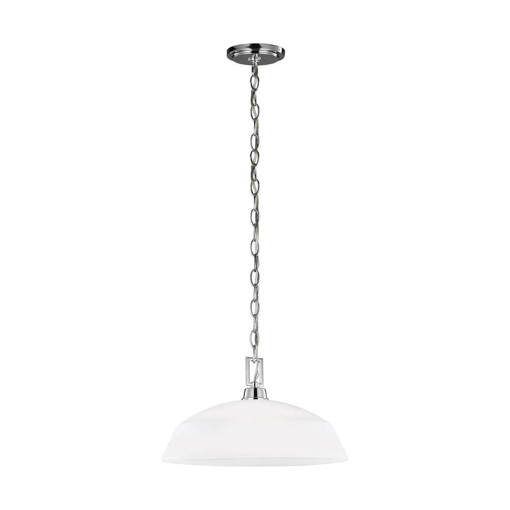 Generation Lighting - Kerrville One Light Pendant (with Bulbs) - Lights Canada