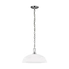 Generation Lighting - Kerrville One Light Pendant (with Bulbs) - Lights Canada
