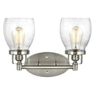 Generation Lighting - Belton Two Light Wall / Bath - Lights Canada