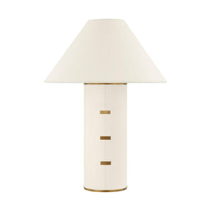 Troy - Bond 1-Light Table Lamp - Lights Canada