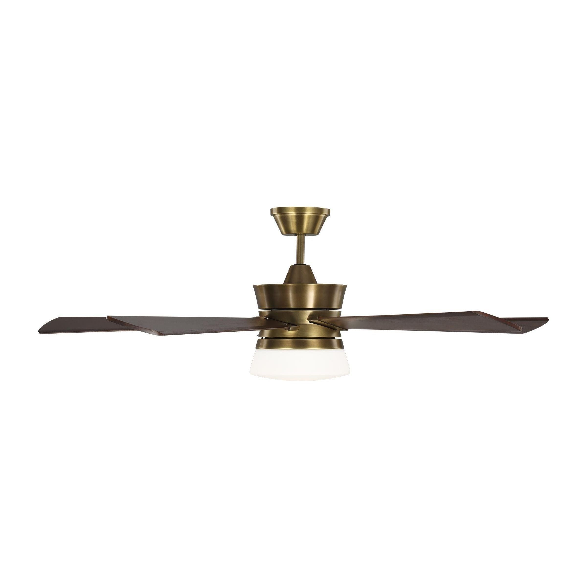 Visual Comfort Fan Collection - Atlantic Ceiling Fan - Lights Canada