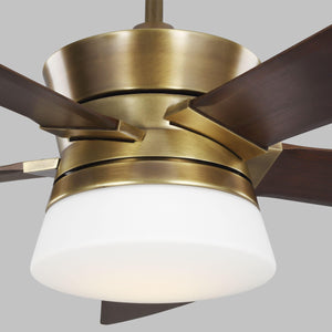 Visual Comfort Fan Collection - Atlantic Ceiling Fan - Lights Canada