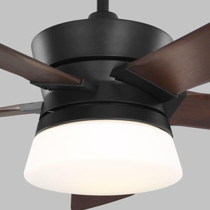 Visual Comfort Fan Collection - Atlantic Ceiling Fan - Lights Canada